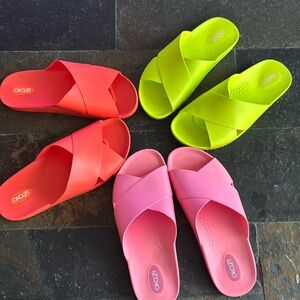 Oka-B slides